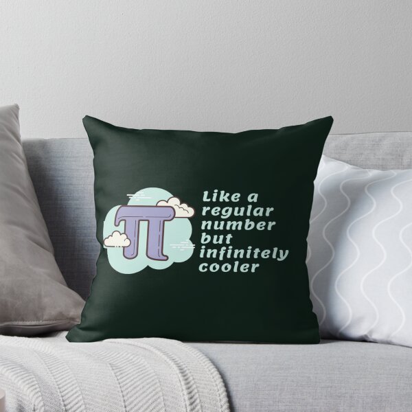 Item preview, Pi like a regular number but infinitely cooler Lightweight Hoodie   designed and sold by DANGERSTRANG.