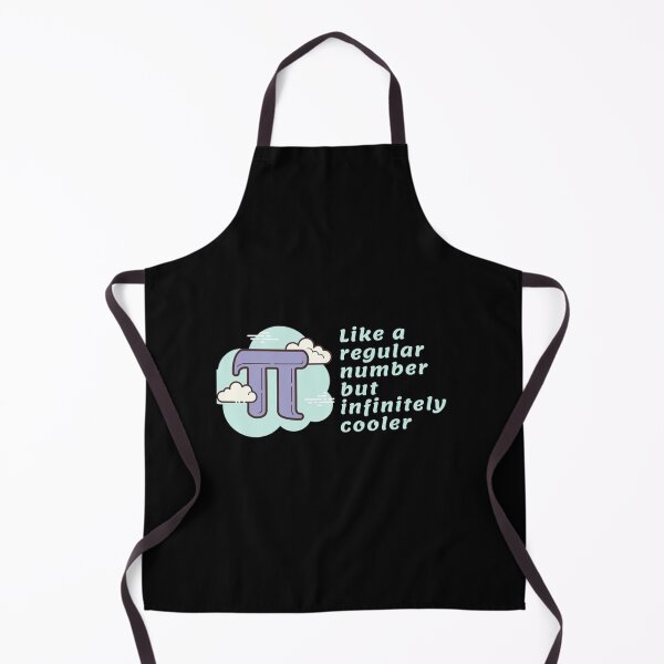 Item preview, Pi like a regular number but infinitely cooler Lightweight Hoodie designed and sold by DANGERSTRANG.