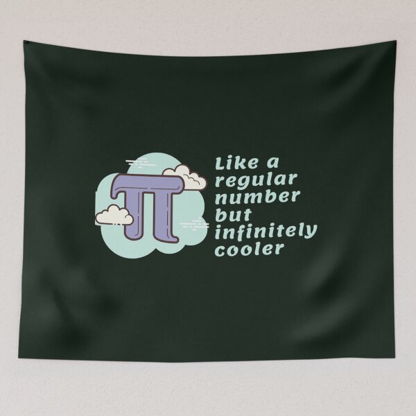 Item preview, Pi like a regular number but infinitely cooler Lightweight Hoodie   designed and sold by DANGERSTRANG.