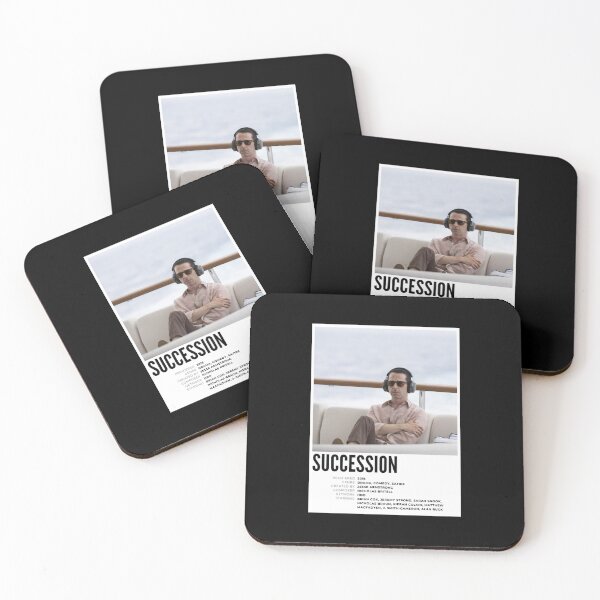 Item preview, Music Vintage Succession Kendall Roy Gift Music Fans designed and sold by JasperKuhn.
