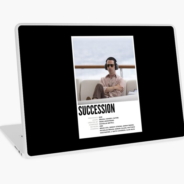 Aperçu de l'œuvre Musique Vintage Succession Kendall Roy Cadeau Fans de Musique créée et vendue par JasperKuhn.