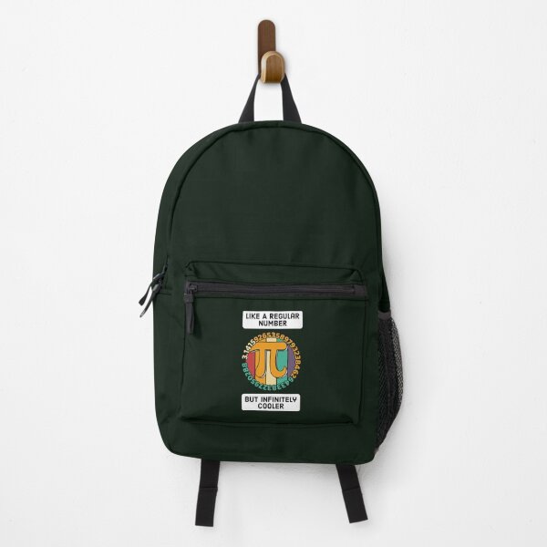 Item preview, Pi Like A Regular Number But Infinitely Cooler designed and sold by DANGERSTRANG.