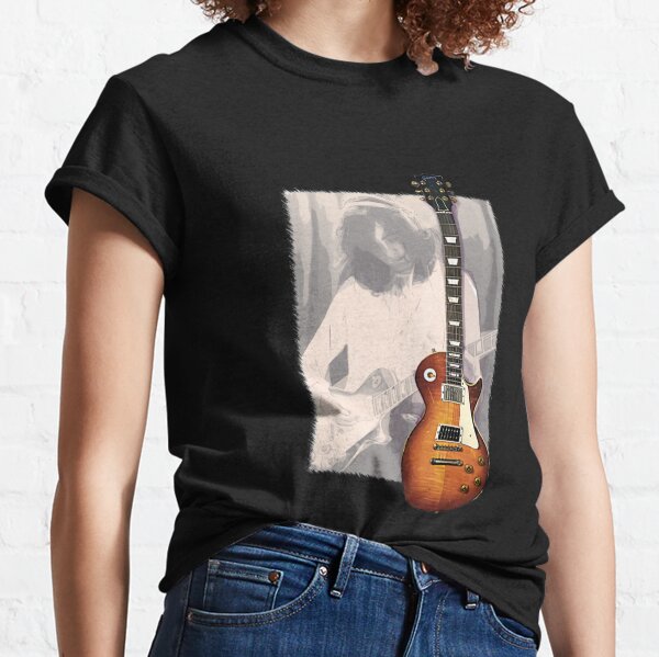 LED Zeppelin "La canción sigue siendo la misma" Camiseta Ajustada de Mujer-Nuevo Y Oficial!