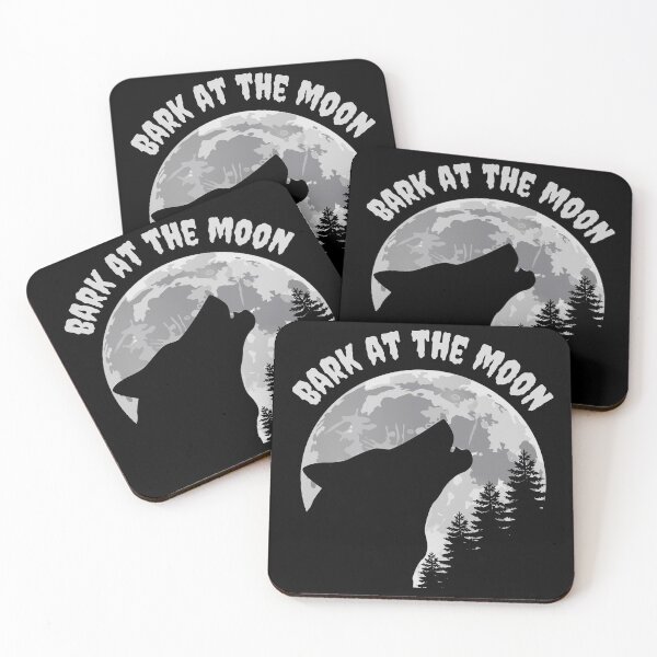 Item preview, Bark at the moon designed and sold by RigorAtev.