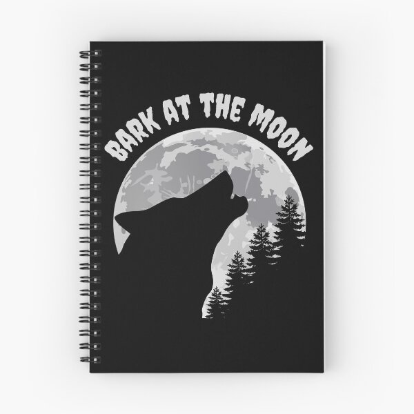 Item preview, Bark at the moon designed and sold by RigorAtev.
