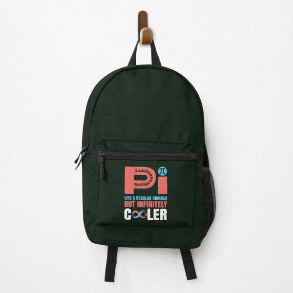 Item preview, Pi Like A Regular Number But Infinitely Cooler Happy Pi Day 3.14 Teachers Students Mathematics (1) designed and sold by DANGERSTRANG.