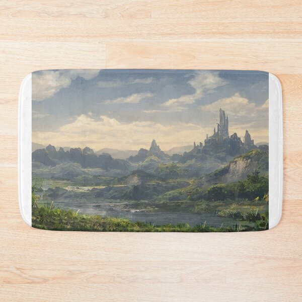 Item preview, Jungles of Ravaka designed and sold by Matthew Cintron.