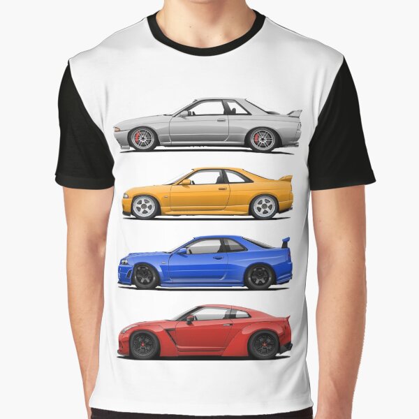 Item preview, Skyline GTR. Generation designed and sold by OlegMarkaryan.