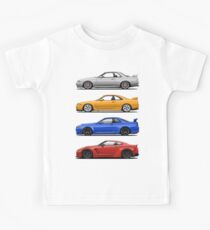 Skyline GTR. Generation Kids Tee