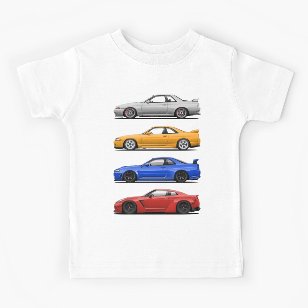 Skyline GTR. Generation Kids T-Shirt