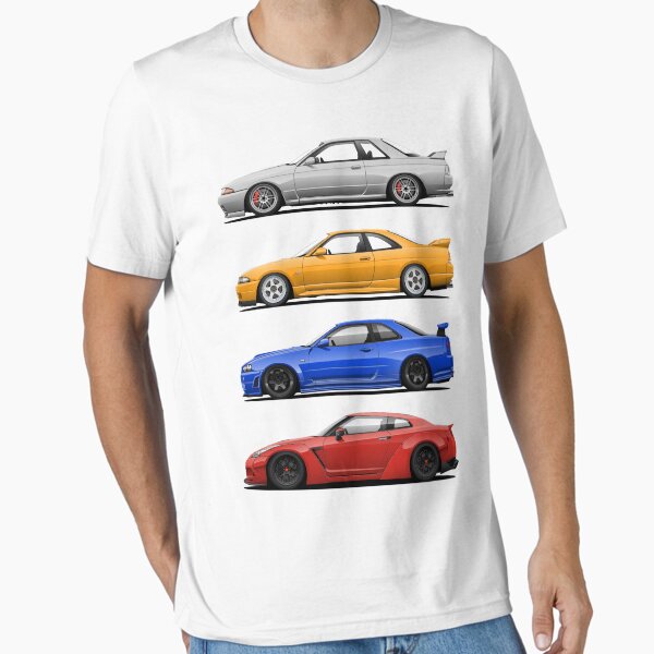 Item preview, Skyline GTR. Generation designed and sold by OlegMarkaryan.