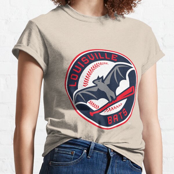 Lilmoxie — Louisville Slugger Baseball Bats Logo Jersey T Shirt XXL