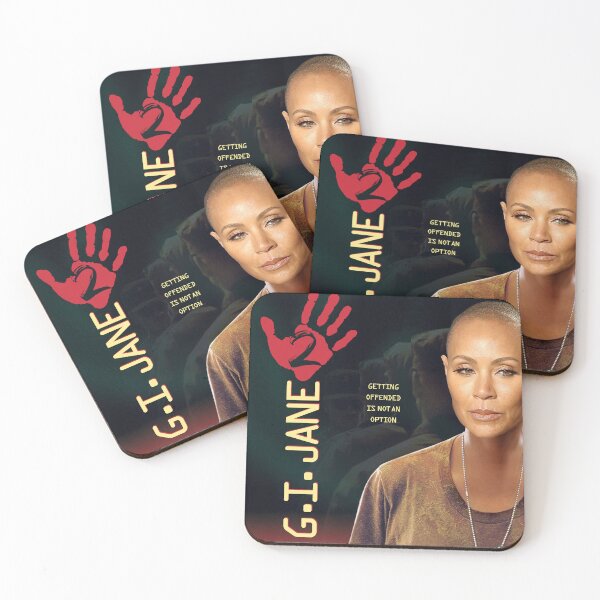 Item preview, G.I. Jane 2 - Jada Pinkett Smith Spoof designed and sold by Etienne Ranc.