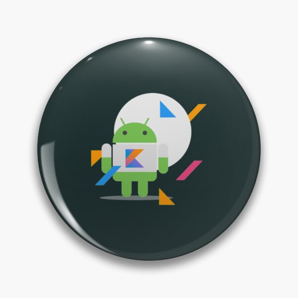Item preview, Android kotlin     designed and sold by SouthernAsh.