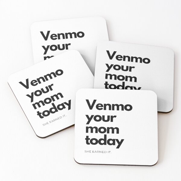 Item preview, Funny Poster for Mom  designed and sold by Olivia Doces.