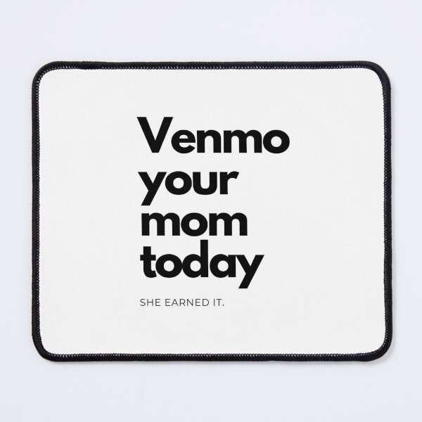 Item preview, Funny Poster for Mom  designed and sold by Olivia Doces.
