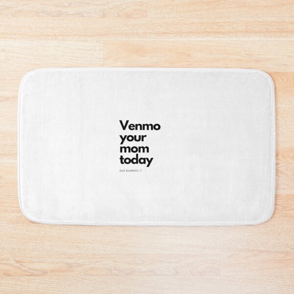 Item preview, Funny Poster for Mom  designed and sold by Olivia Doces.