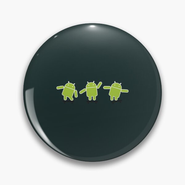 Item preview, Android skaters   designed and sold by SouthernAsh.
