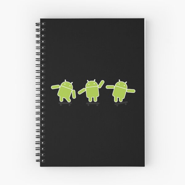 Item preview, Android skaters designed and sold by SouthernAsh.