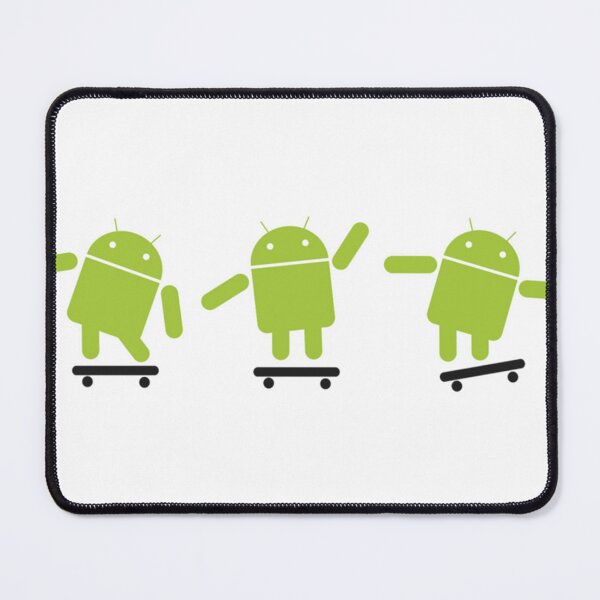 Item preview, Android skaters   designed and sold by SouthernAsh.