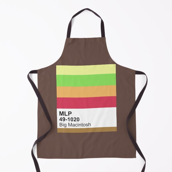 Item preview, Big Macintosh Pantone designed and sold by SouthernAsh.