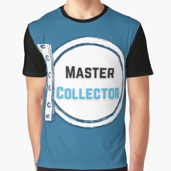 Veve NFT Master Collector Vault Graphic T-Shirt