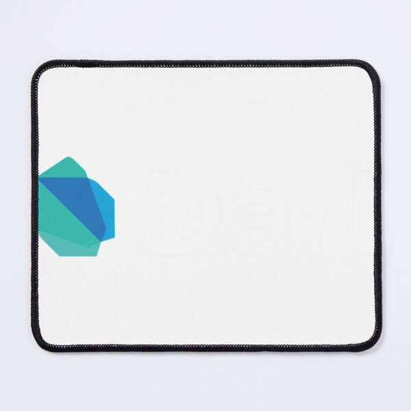 Item preview, Dart Logo with White Text for Dart Software Engineer     designed and sold by SouthernAsh.