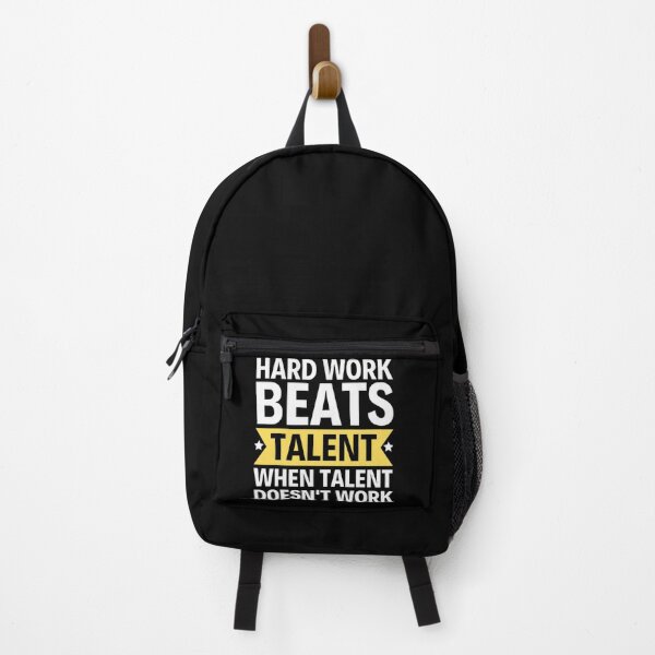 Item preview, Hard Work Beats Talent When Talent Doesnt Work designed and sold by chetan786.
