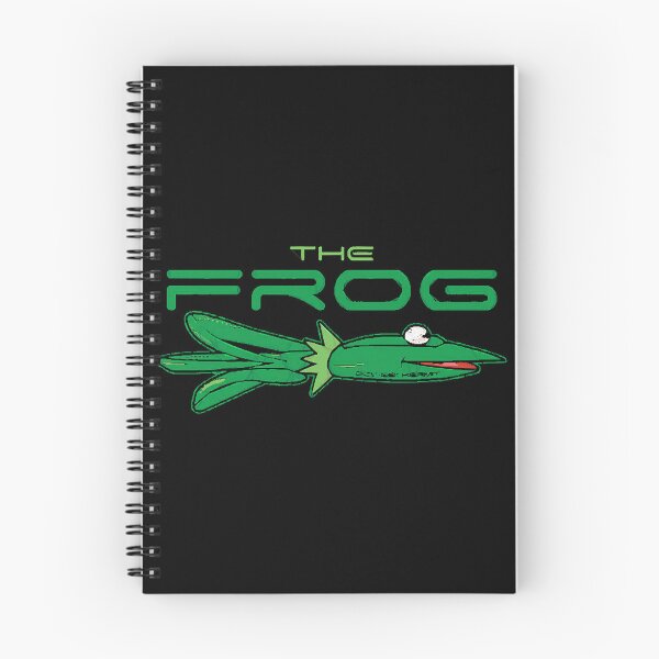 Item preview, The Frog  designed and sold by CameronHol9425.
