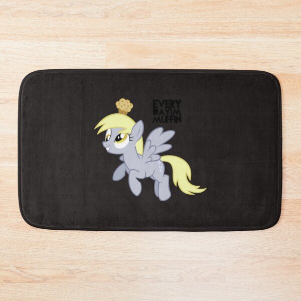 Item preview, Everyday I_m Muffin Derpy Hooves    designed and sold by SouthernAsh.