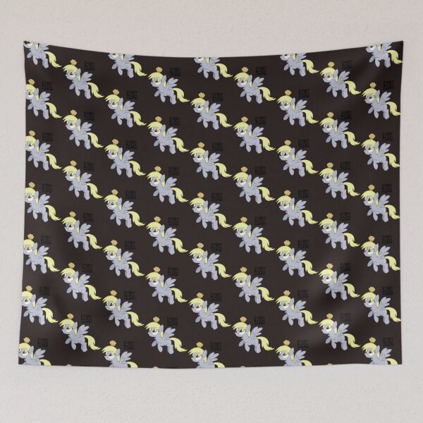 Item preview, Everyday I_m Muffin Derpy Hooves    designed and sold by SouthernAsh.