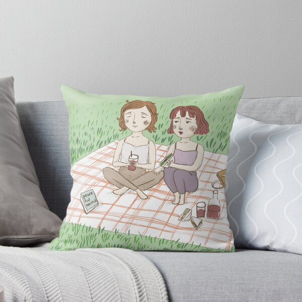 Item preview, Girls’ picnic designed and sold by cyndraws.