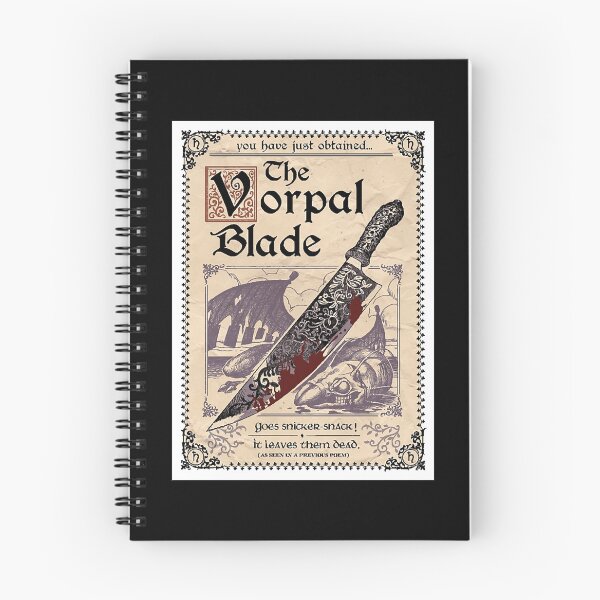 Item preview, The Vorpal Blade Alice Madness Returns  designed and sold by CharlesGrooms.