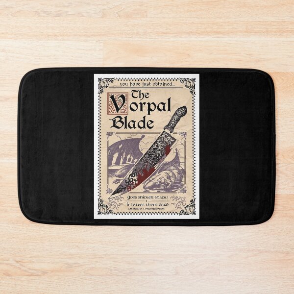 Item preview, The Vorpal Blade Alice Madness Returns  designed and sold by CharlesGrooms.