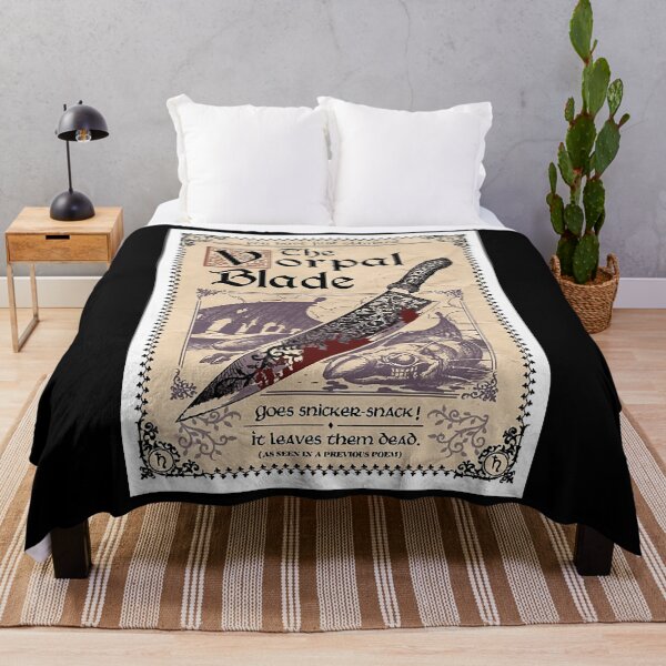 Item preview, The Vorpal Blade Alice Madness Returns designed and sold by CharlesGrooms.