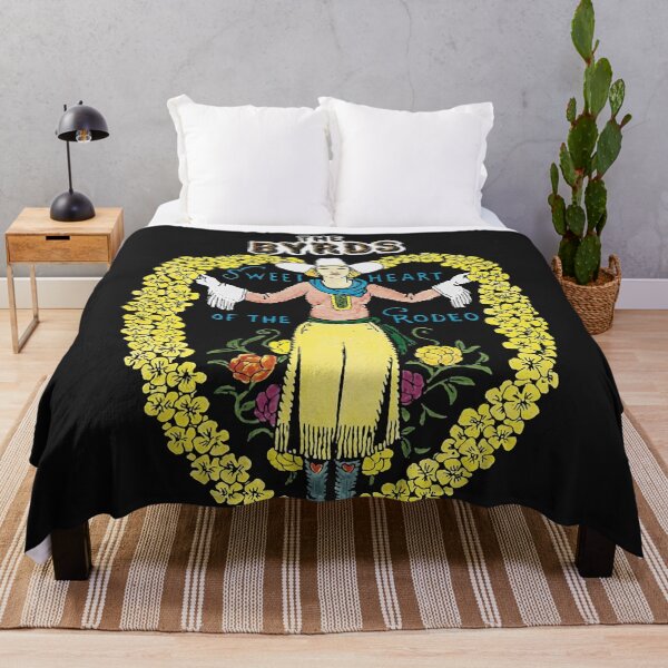 Item preview, The Byrds, Sweetheart of the rodeo Premium designed and sold by ZoraidaMoody.