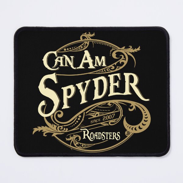 Item preview, Can-Am Spyder Retro Logo designed and sold by Julio Aburto.