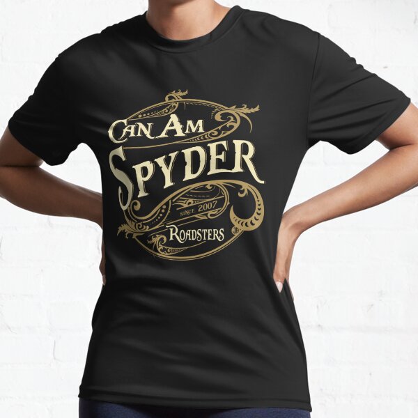T-shirt Can-Am Spyder RT Spider 2014-2019 Buy Online