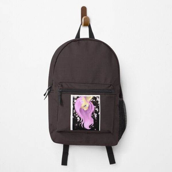 Item preview, Fluttershy Beautiful Flowers Graphic  designed and sold by SouthernAsh.