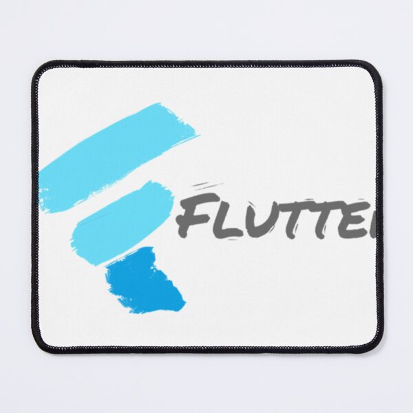 Item preview, Flutter logo      designed and sold by SouthernAsh.