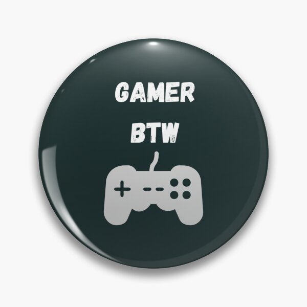 Item preview, gamer btw     designed and sold by SouthernAsh.