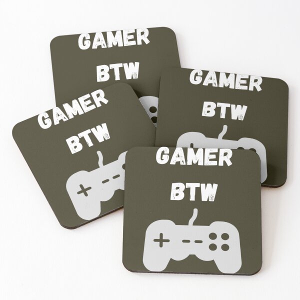 Item preview, gamer btw     designed and sold by SouthernAsh.