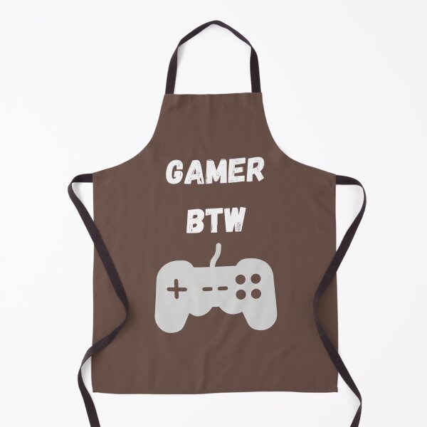Item preview, gamer btw designed and sold by SouthernAsh.