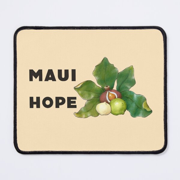 Item preview, Maui Hope & MacNut Place designed and sold by MauiHope.