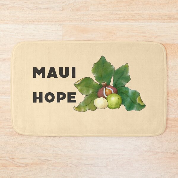 Item preview, Maui Hope & MacNut Place designed and sold by MauiHope.