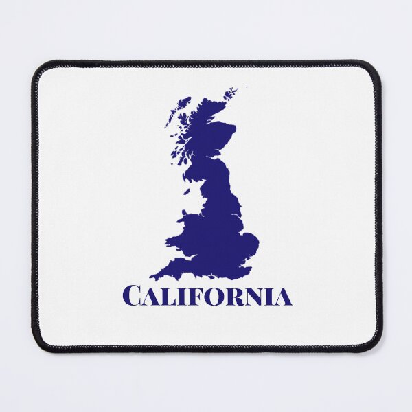 Item preview, California Britain Funny Shirt designed and sold by YankSox.