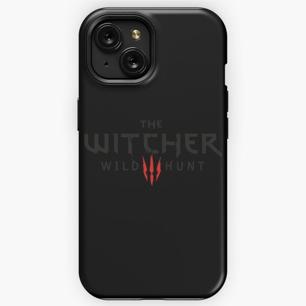 The Witcher 3 iPhone 12 Pro Max Case