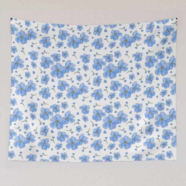 Item preview, Forget Me Knot Pattern designed and sold by sarahschroeder.