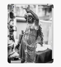 Don't blink iPad Case/Skin