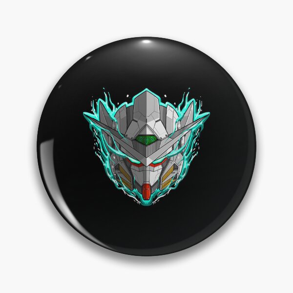 Item preview, Exia the close combat mech  designed and sold by CameronHol9425.